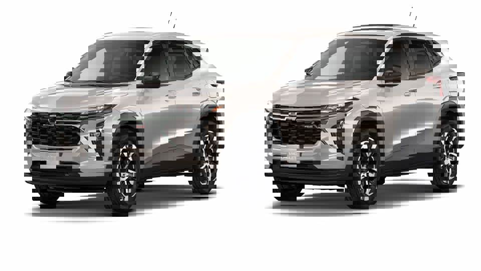 New 2026 Chevrolet Trax RS w/ Sunroof Package image 26