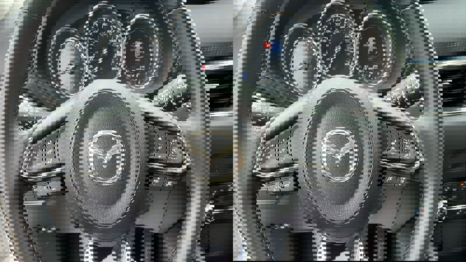 Used 2023 MAZDA CX-5 AWD 2.5 S w/ Select Package image 11