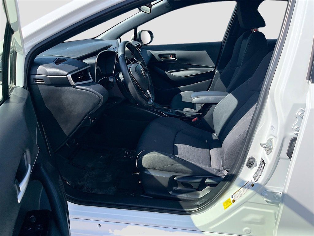Used 2022 Toyota Corolla SE image 20
