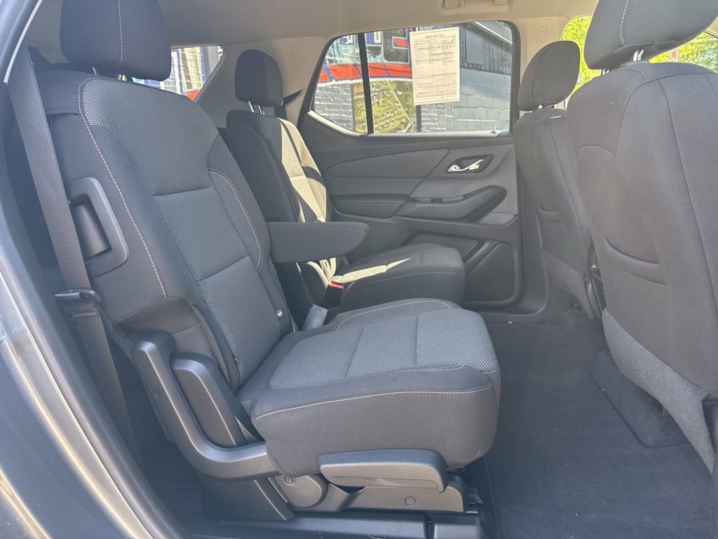 Used 2019 Chevrolet Traverse LT AWD/4WD image 12