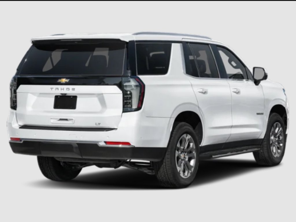 New 2027 Chevrolet Tahoe Z71 AWD/4WD image 2