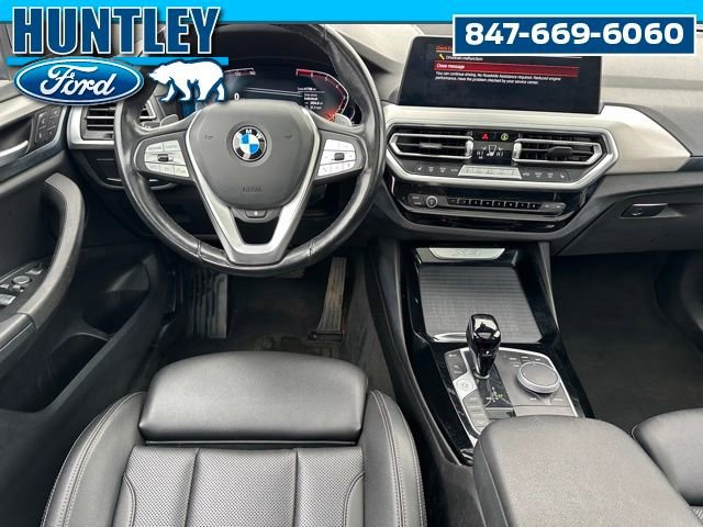 Used 2022 BMW X3 xDrive30i AWD/4WD image 16