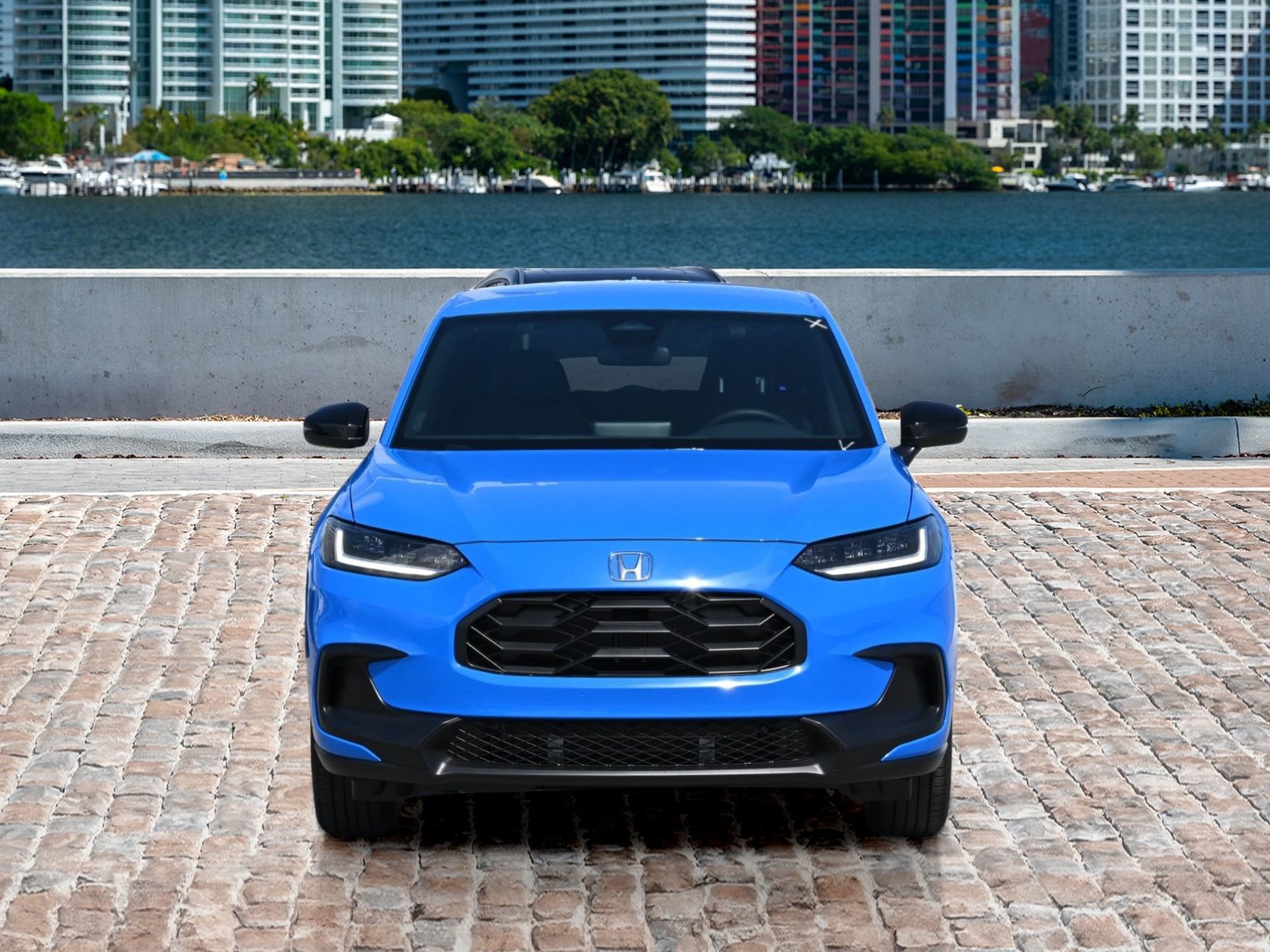 New 2026 Honda HR-V Sport image 2