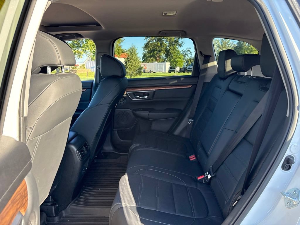 Used 2021 Honda CR-V EX-L image 15