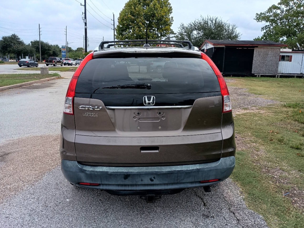 Used 2012 Honda CR-V EX-L image 4