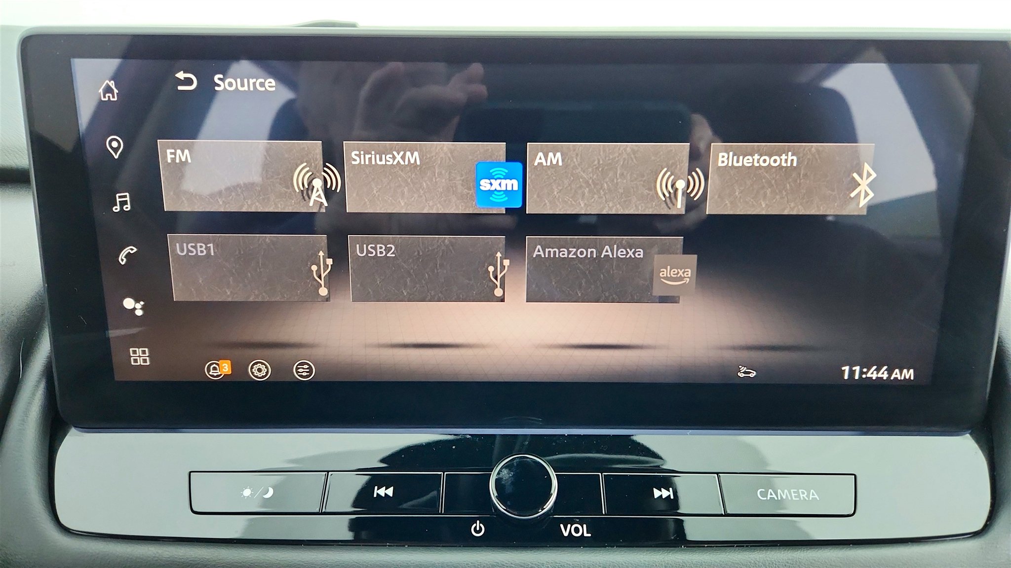 Used 2024 Nissan Rogue SL w/ SL Premium Package image 15