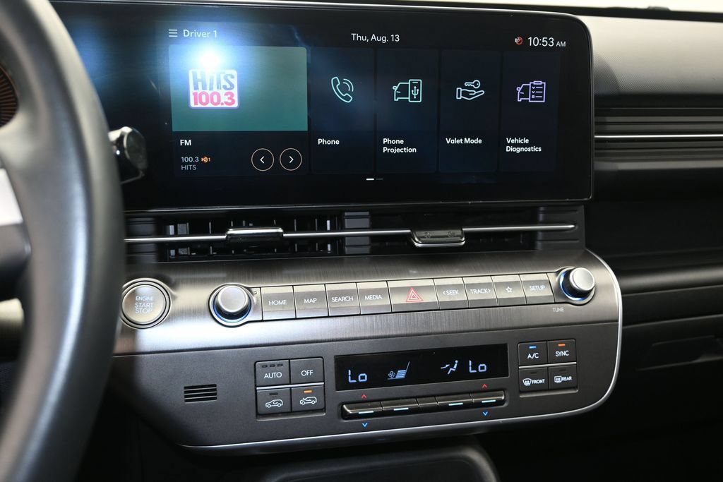 Used 2025 Hyundai Kona SEL AWD/4WD image 24