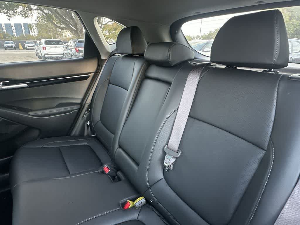 Certified 2026 Kia Seltos EX w/ EX Sunroof Package AWD/4WD image 22
