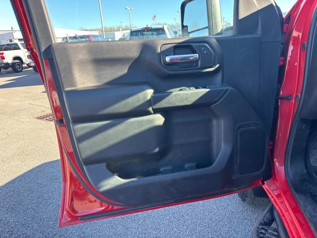 Certified 2024 Chevrolet Silverado 2500 Custom w/ Custom Convenience Package image 25