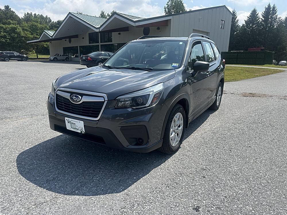 Used 2021 Subaru Forester image 1