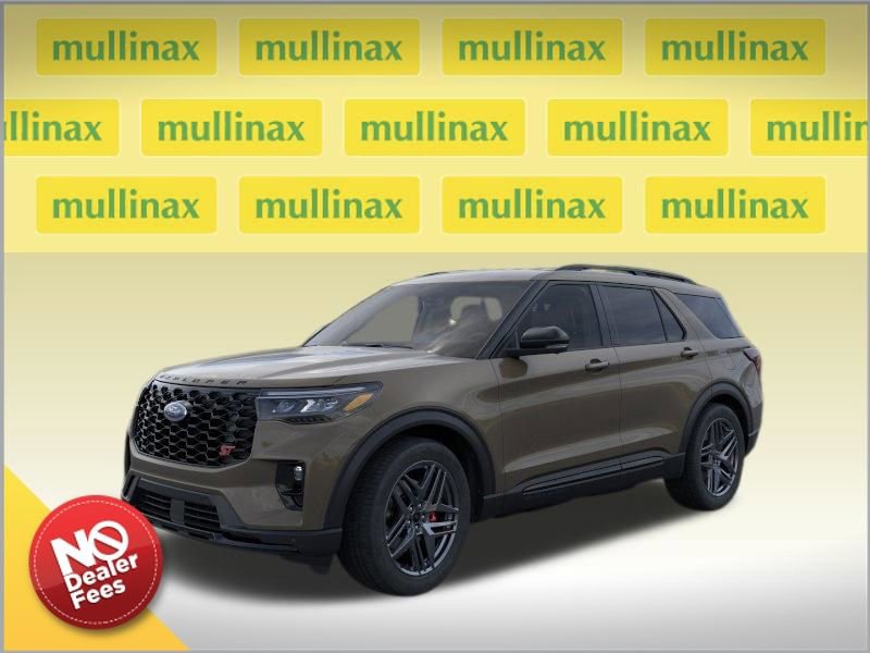 New 2026 Ford Explorer ST AWD/4WD image 2