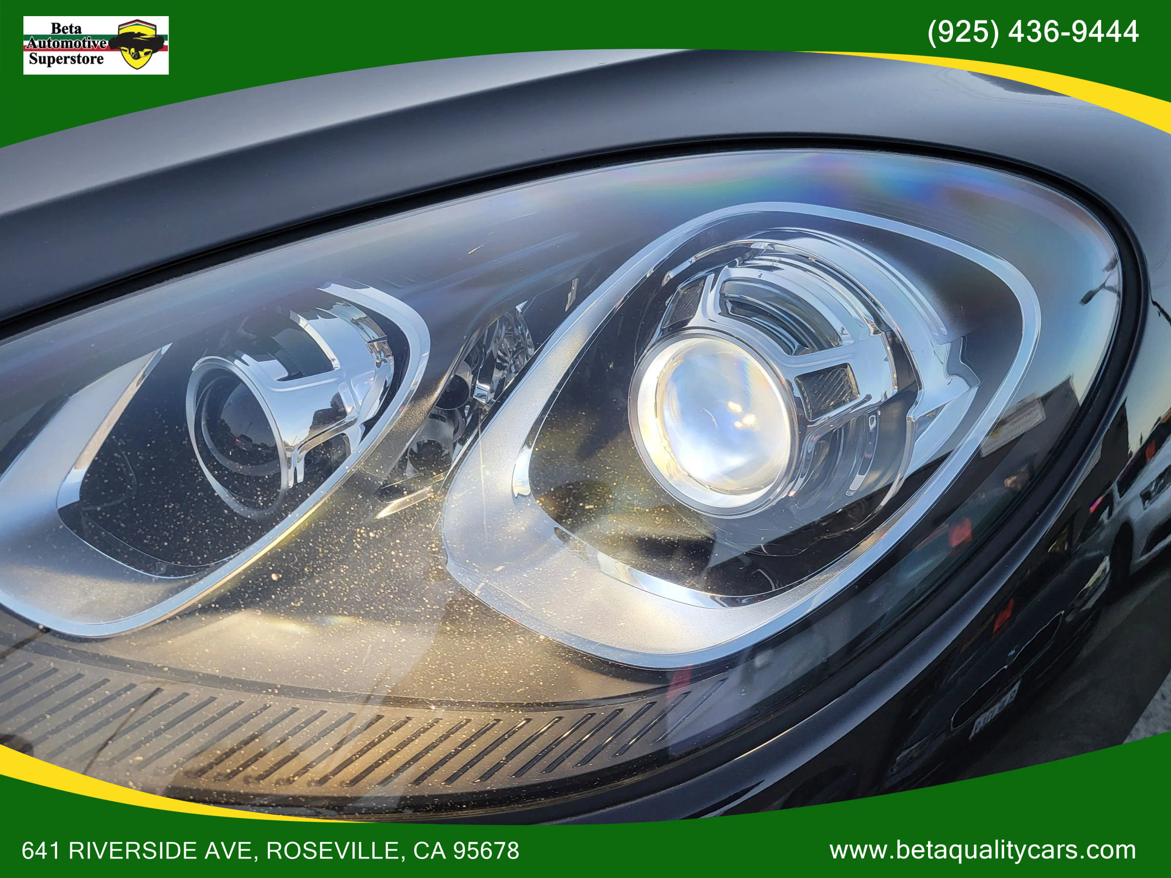 Used 2015 Porsche Macan S image 8