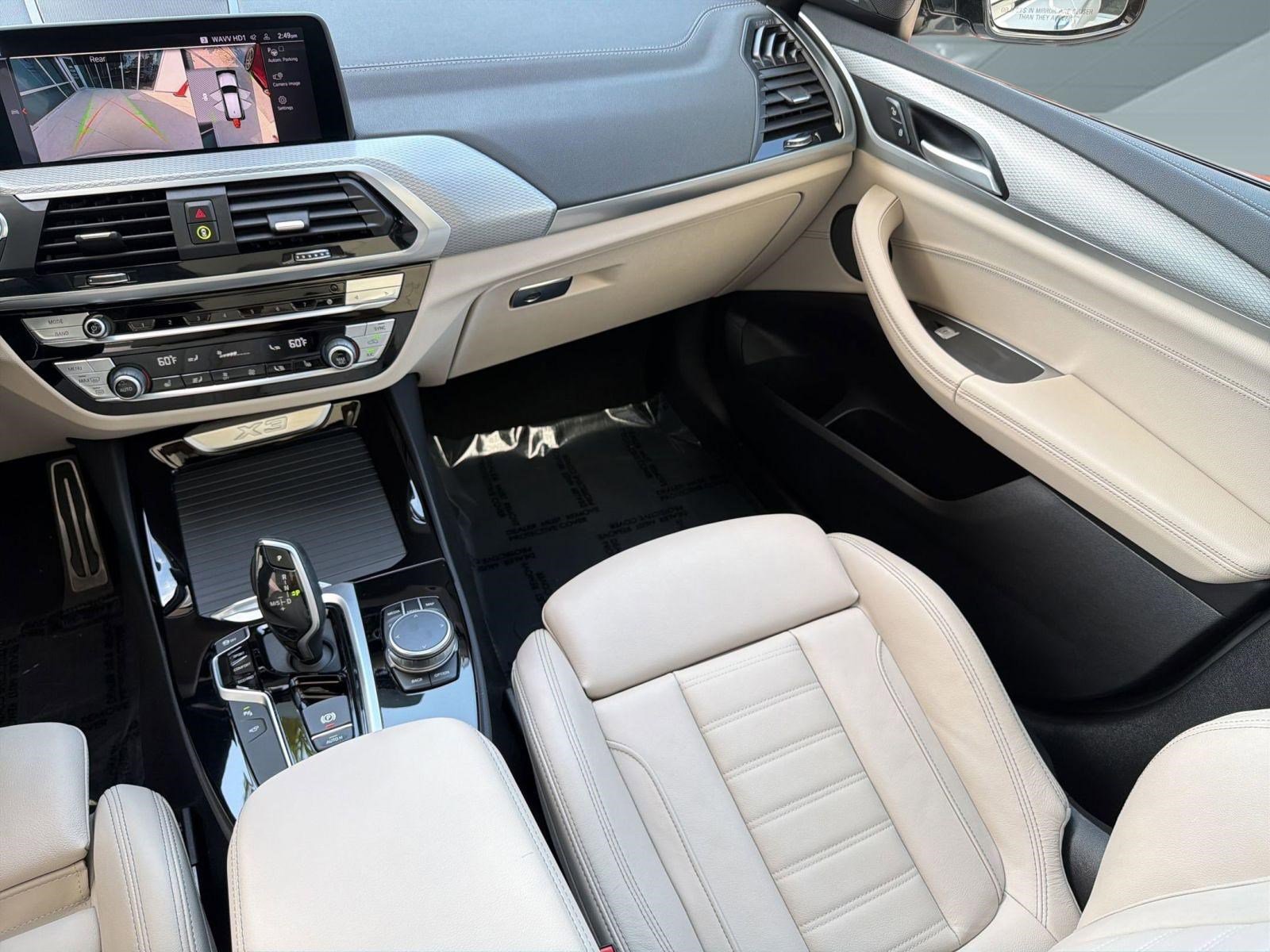 Used 2021 BMW X3 sDrive30i w/ M Sport Package image 28
