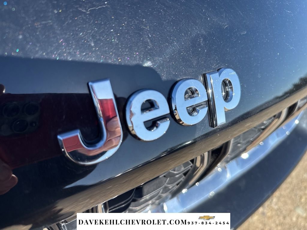 Used 2022 Jeep Grand Cherokee Limited w/ Trailer Tow Prep Group (B) image 36