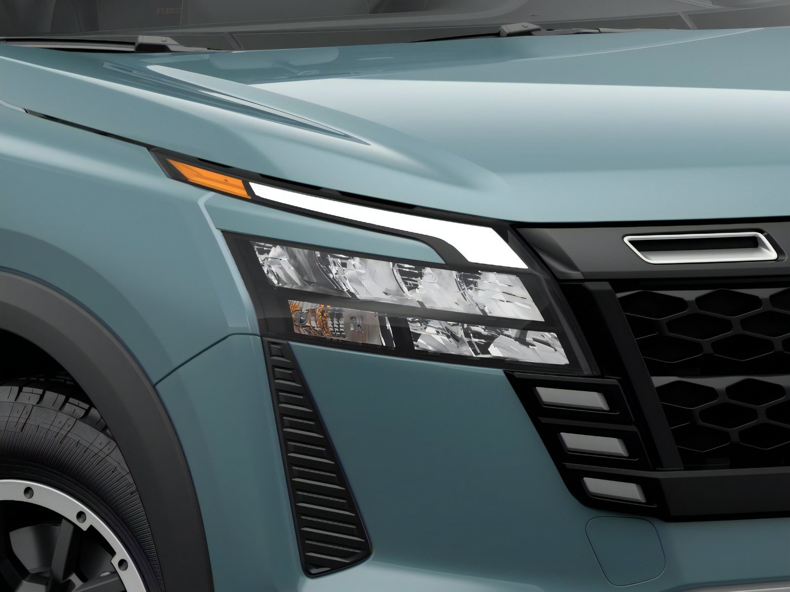 New 2026 Nissan Pathfinder Rock Creek AWD/4WD image 10