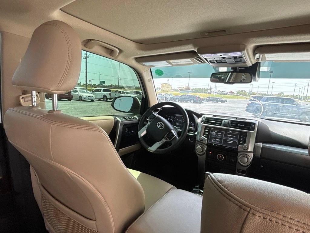 Used 2024 Toyota 4Runner SR5 Premium w/ Moonroof Package AWD/4WD image 29