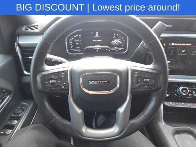 Used 2024 GMC Sierra 2500 Denali w/ Denali Reserve Package AWD/4WD image 41