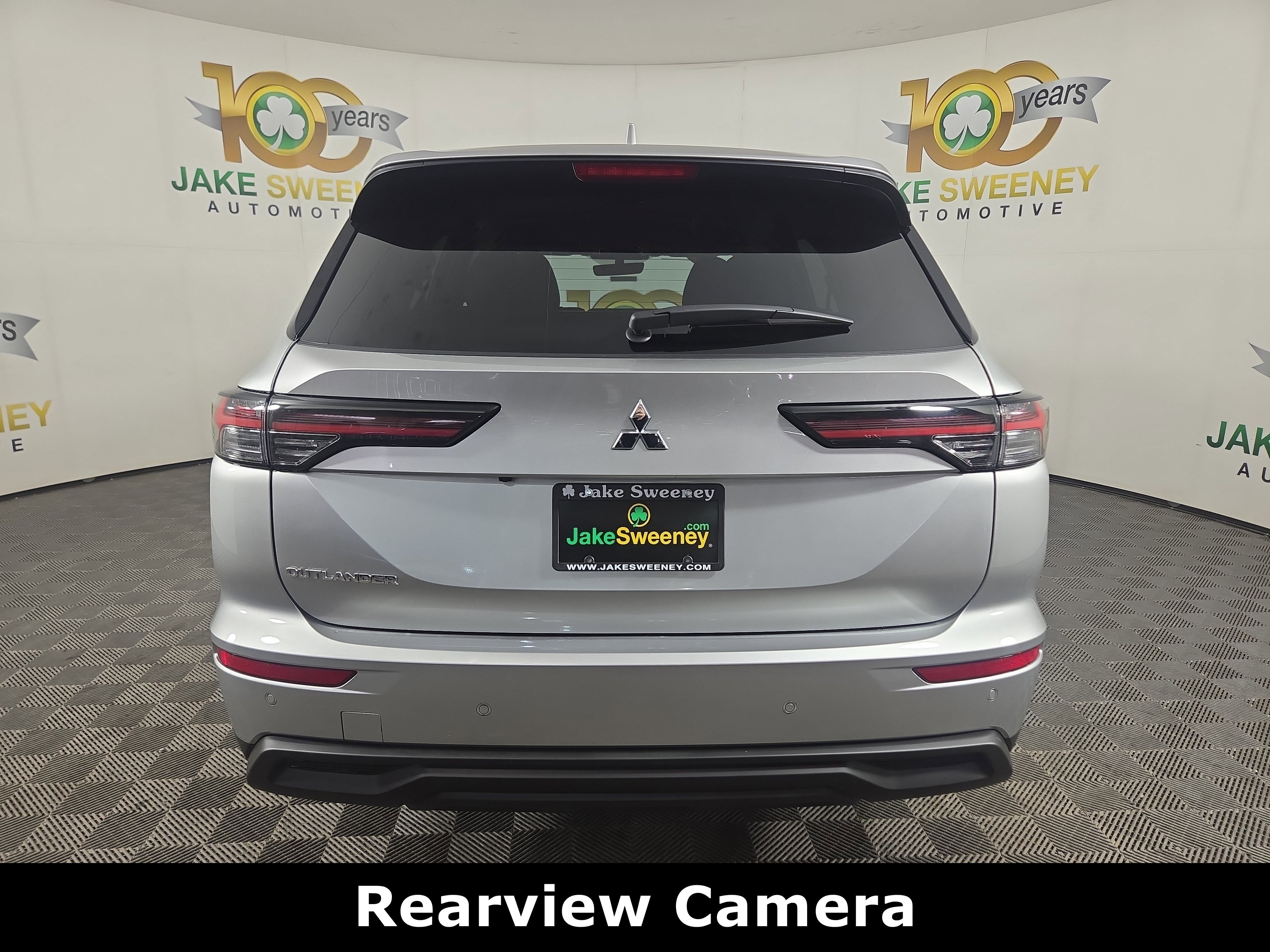 New 2026 Mitsubishi Outlander ES FWD image 6