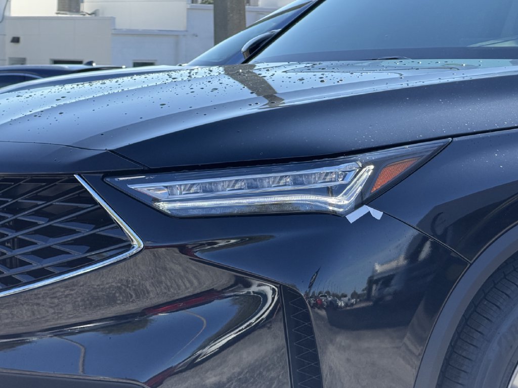 New 2026 Acura MDX FWD image 10