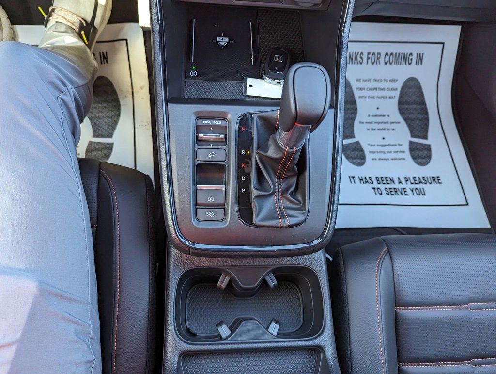 New 2026 Honda CR-V Sport-L image 20