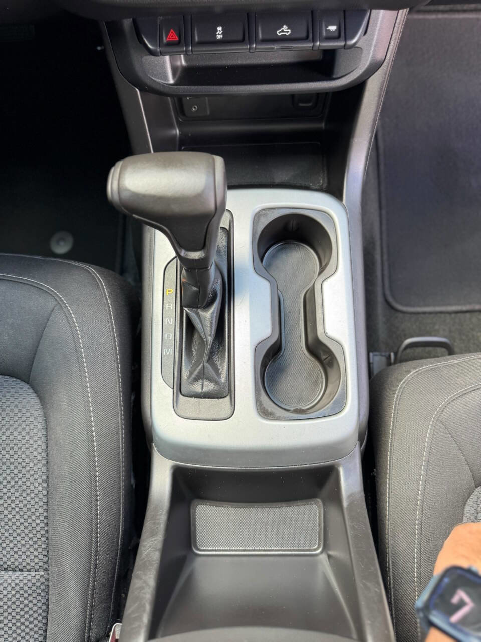 Used 2016 Chevrolet Colorado LT w/ LT Convenience Package image 29