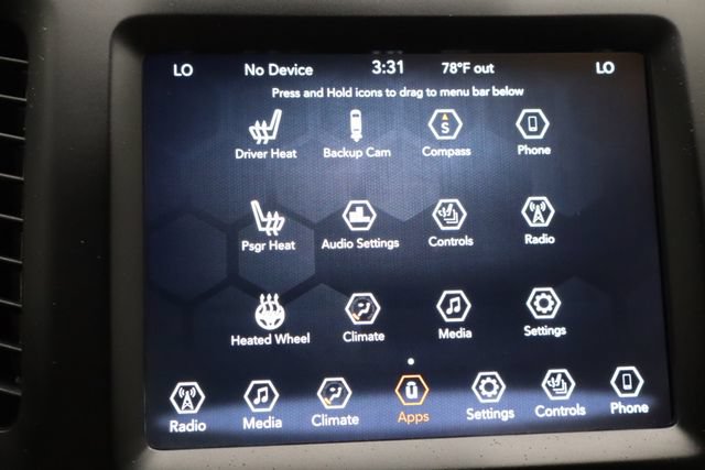 Used 2021 Jeep Cherokee Latitude Lux w/ Comfort/Convenience Group AWD/4WD image 34