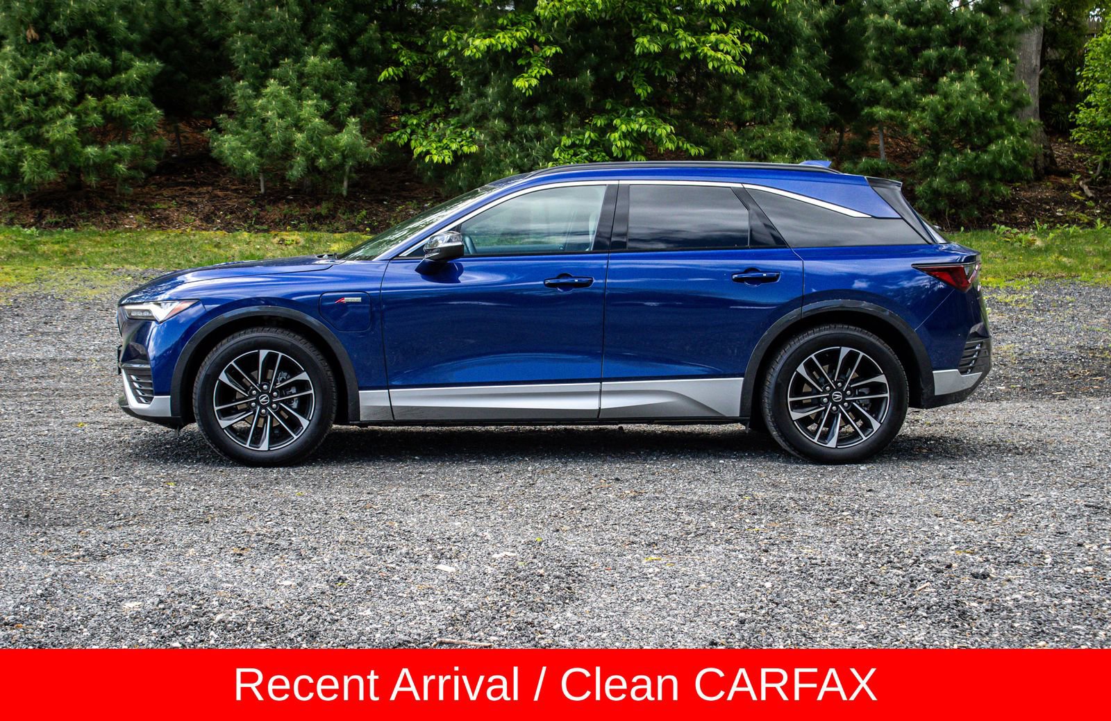 Used 2024 Acura ZDX A-Spec AWD/4WD image 4