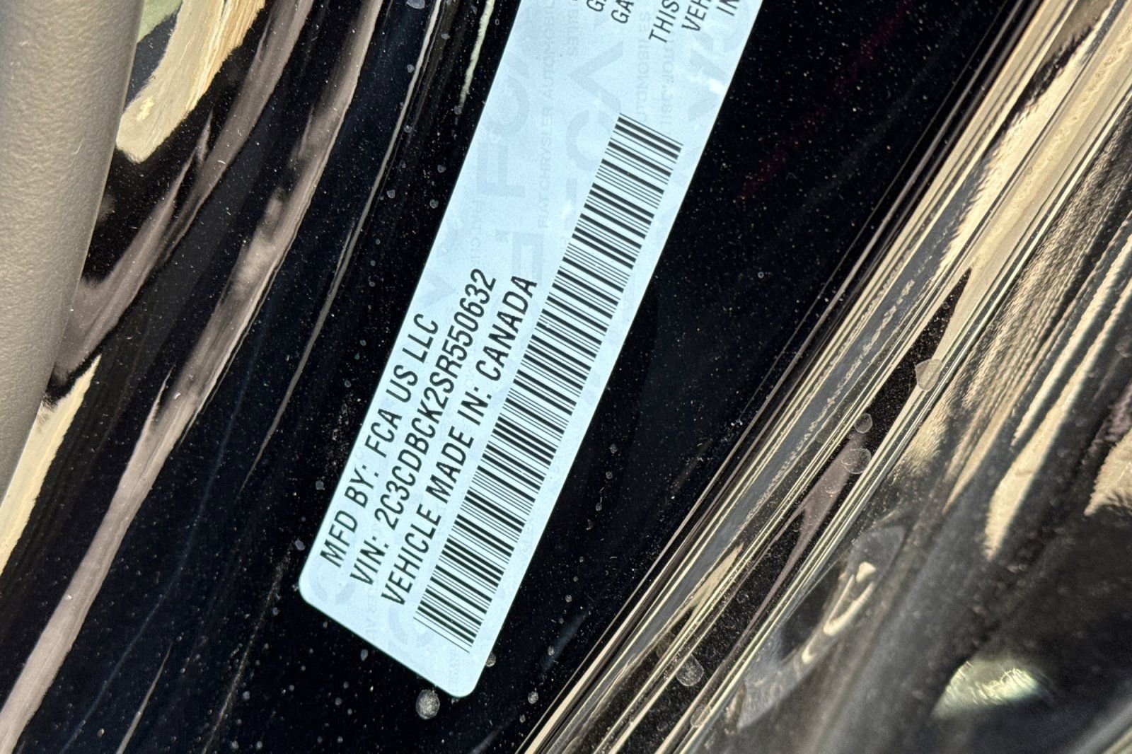 New 2025 Dodge Charger R/T w/ Quick Order Package 25M R/T AWD/4WD image 26