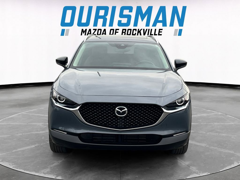 Used 2023 MAZDA CX-30 AWD 2.5 S w/ Preferred Package image 8