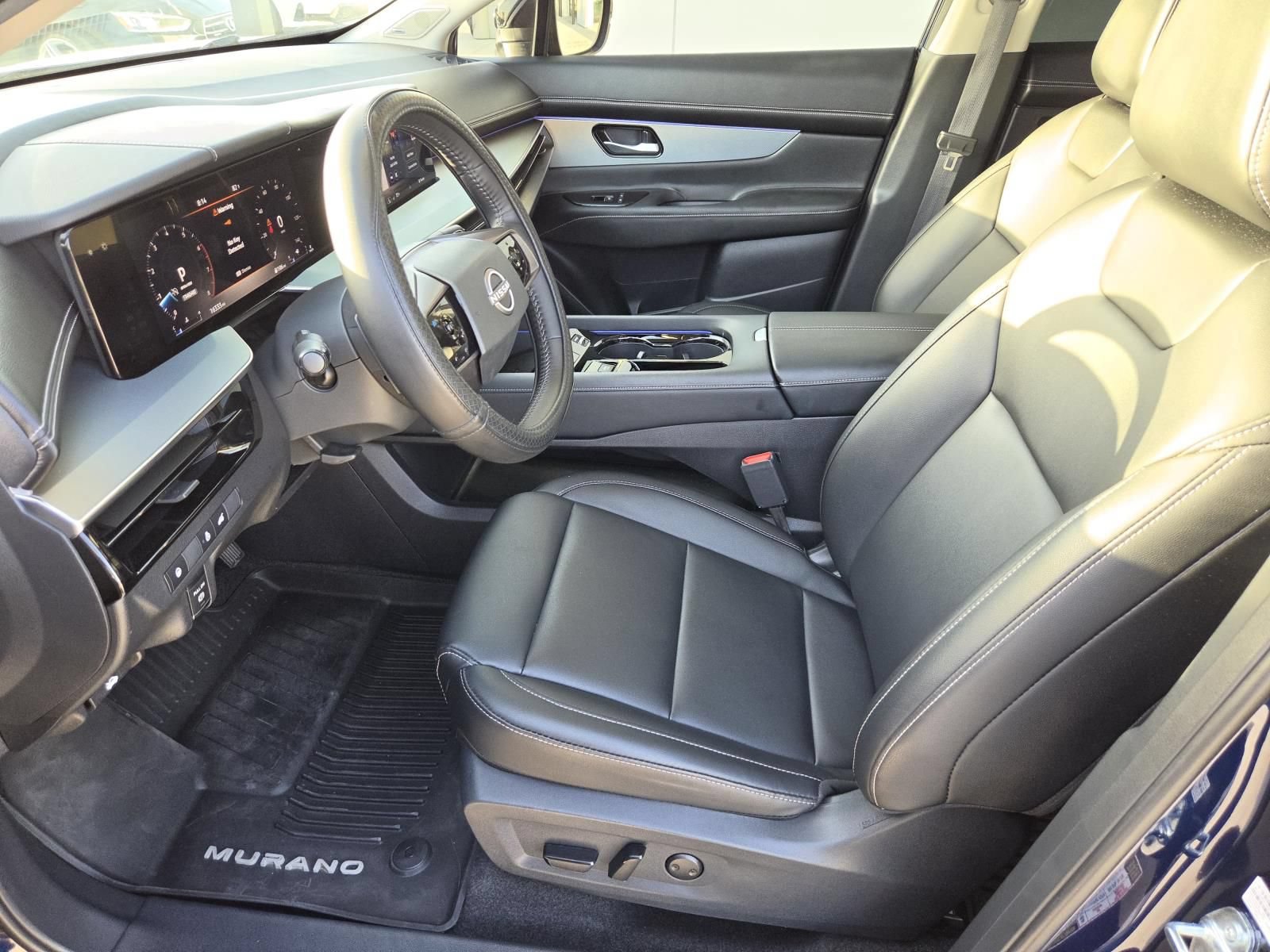 Used 2025 Nissan Murano SL AWD/4WD image 17