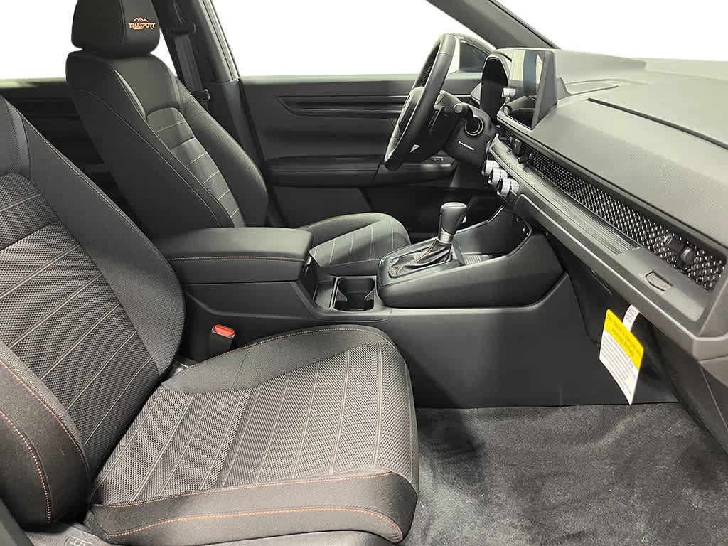 New 2026 Honda CR-V TrailSport image 29