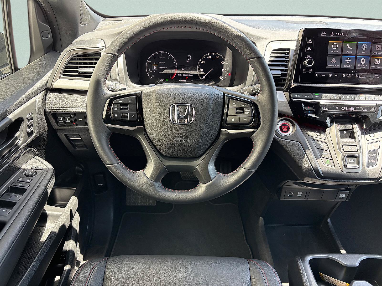 Certified 2025 Honda Odyssey Sport-L image 32