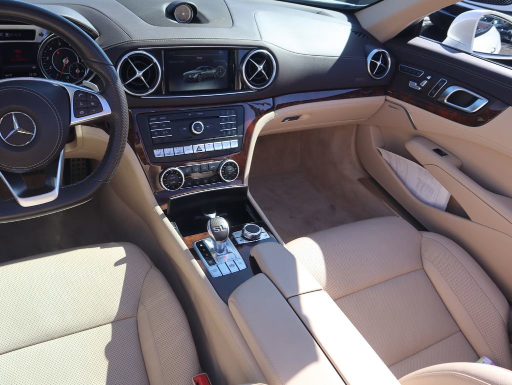 Used 2017 Mercedes-Benz SL 450 image 15
