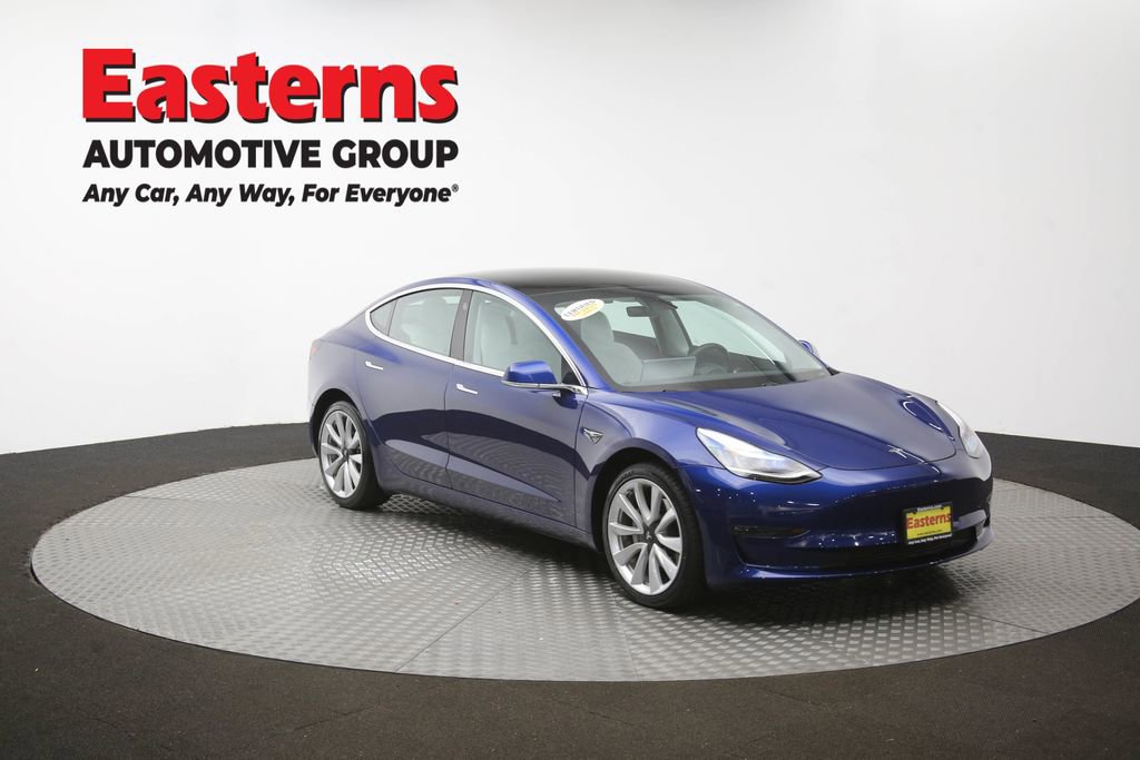 Used 2019 Tesla Model 3 Long Range AWD/4WD image 42