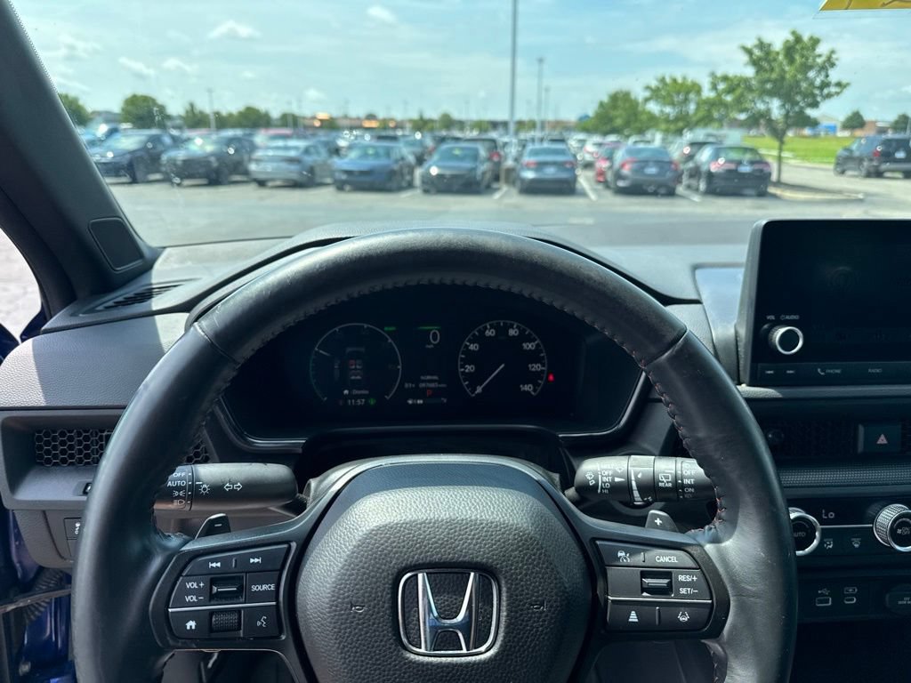 Certified 2023 Honda CR-V Sport image 13