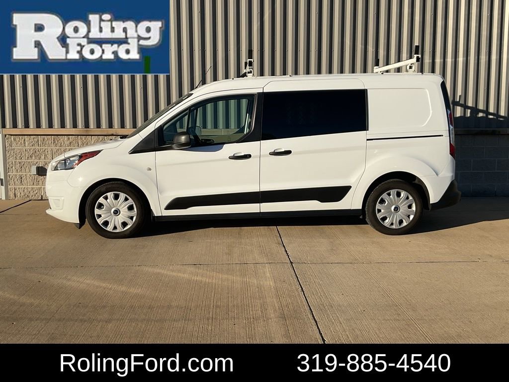 Used 2023 Ford Transit Connect XLT w/ Trailer Tow Package image 2