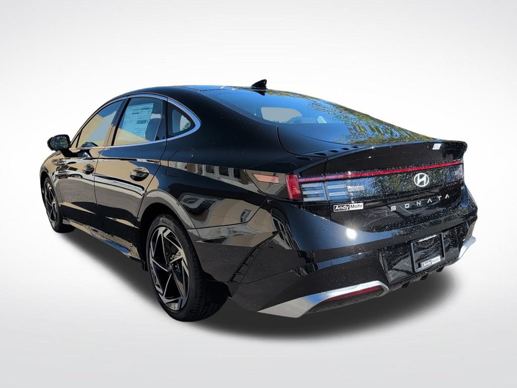 Used 2026 Hyundai Sonata SEL AWD/4WD image 5
