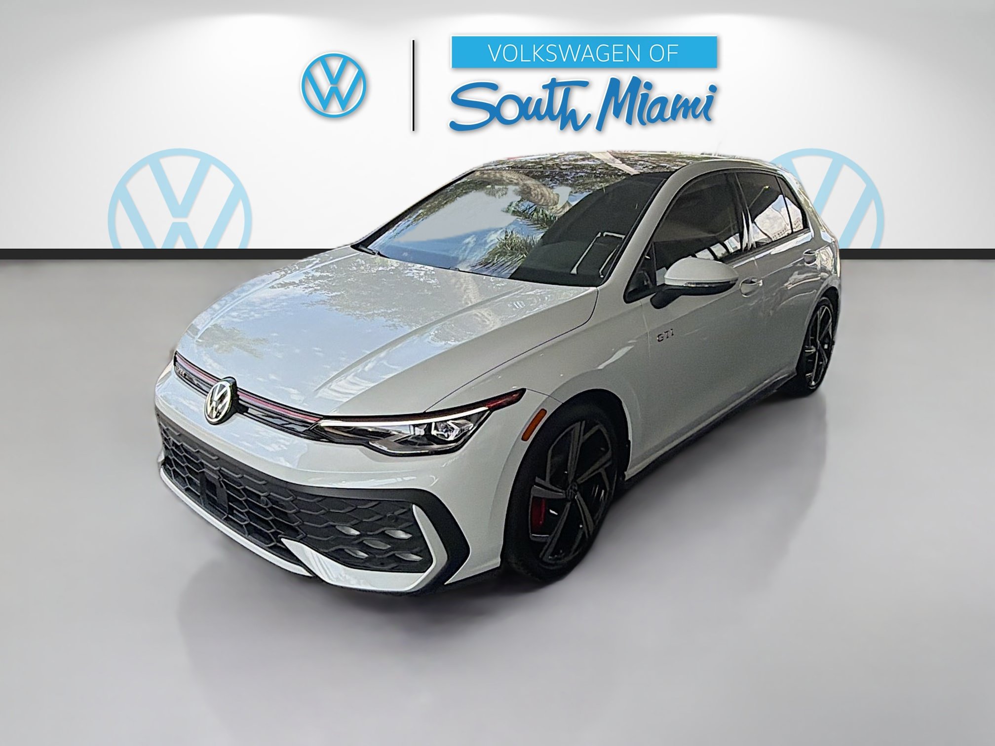 New 2026 Volkswagen GTI SE FWD image 3