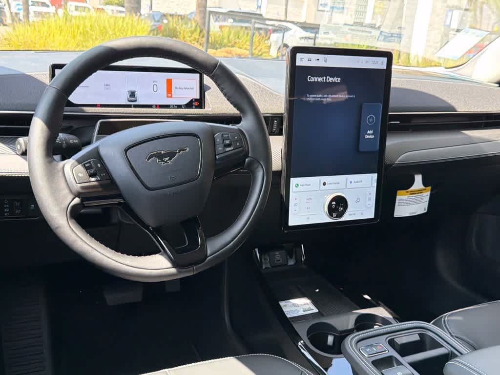 New 2026 Ford Mustang Mach-E Select w/ Technology Package RWD image 27
