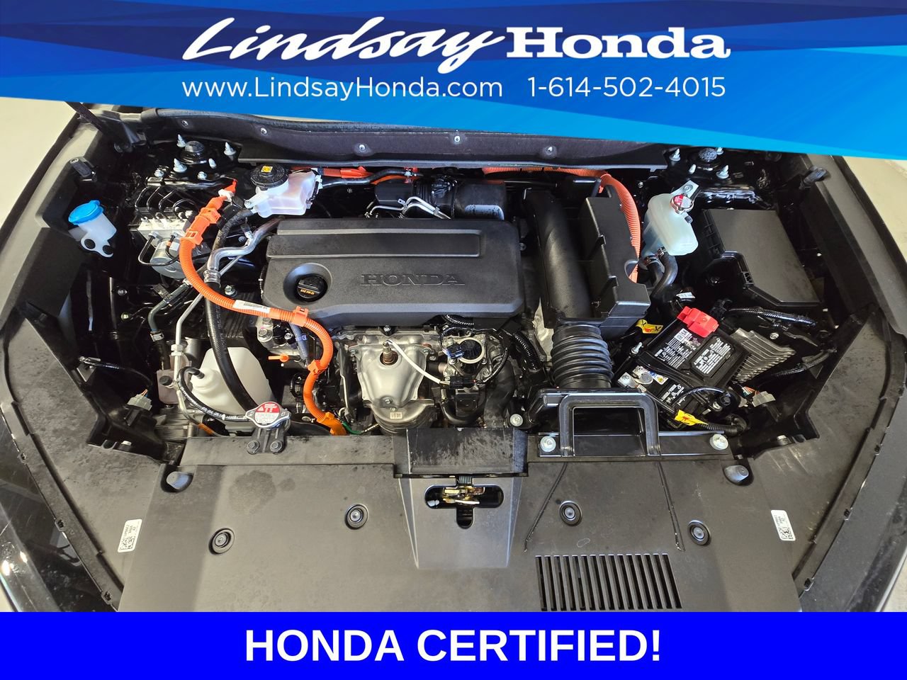 Used 2026 Honda CR-V Sport Touring image 25