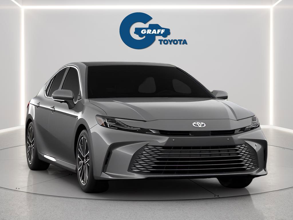 New 2026 Toyota Camry XLE AWD/4WD image 3