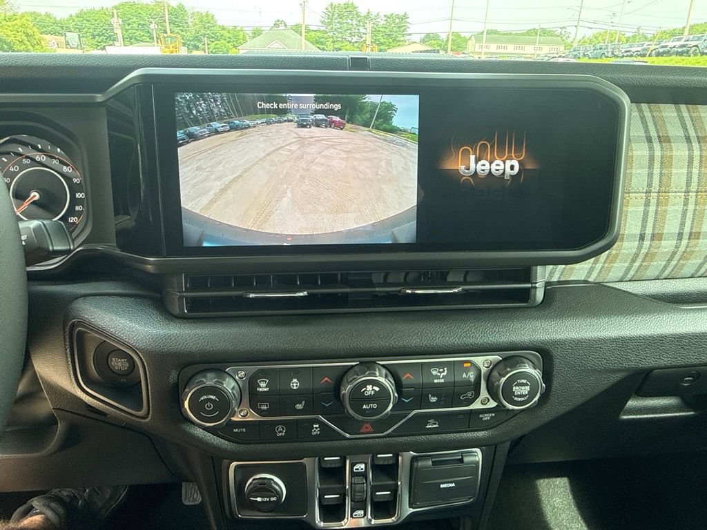 New 2026 Jeep Wrangler Unlimited Sport AWD/4WD image 13