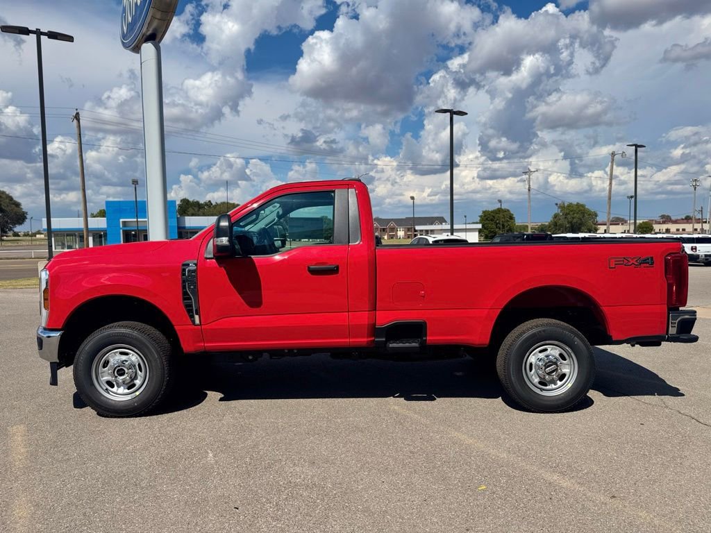 New 2026 Ford F350 XL w/ FX4 Off-Road Package image 17