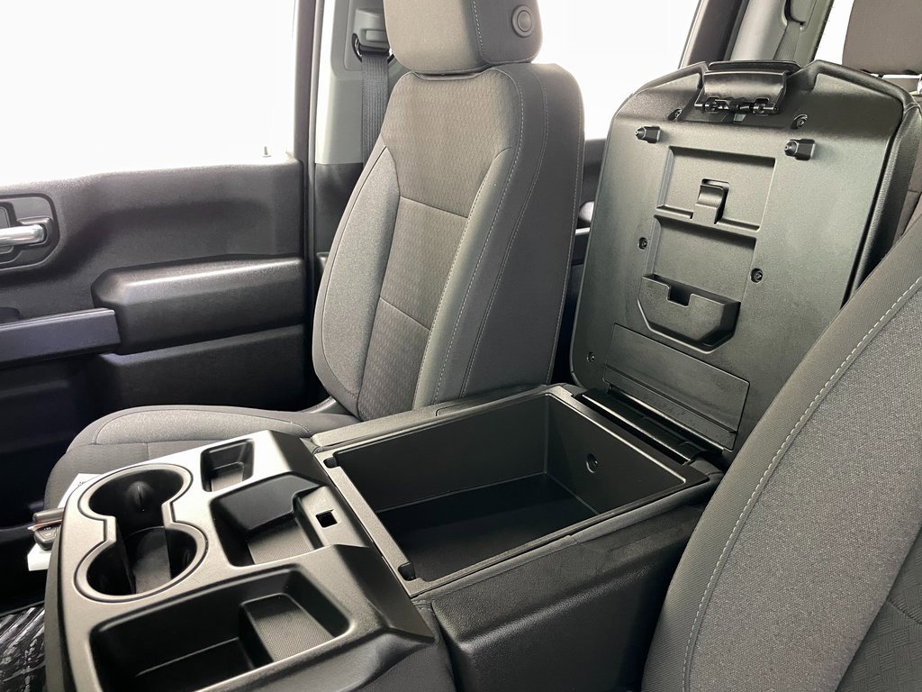 Certified 2025 Chevrolet Silverado 2500 Custom w/ Custom Value Package image 31