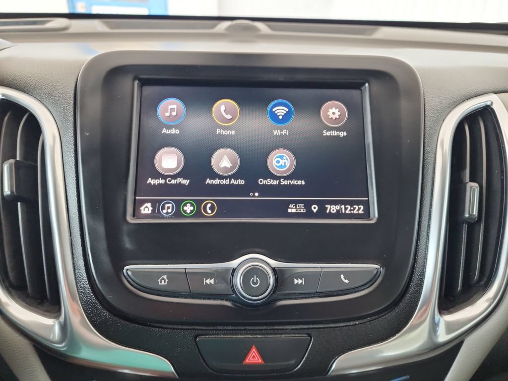 Used 2021 Chevrolet Equinox LS FWD image 28
