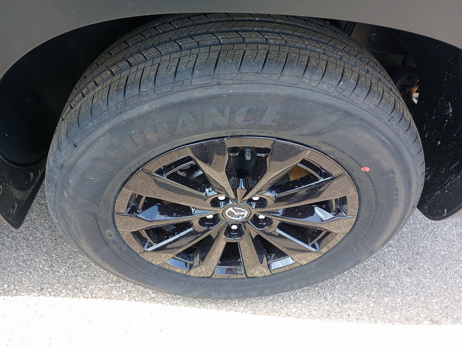 New 2025 MAZDA CX-50 2.5 Hybrid w/ Weather Package image 10