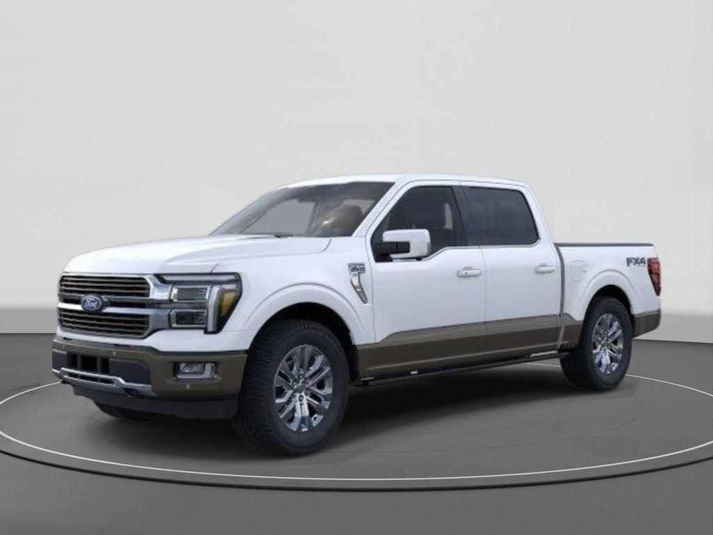 New 2026 Ford F150 King Ranch w/ Equipment Group 601A High AWD/4WD image 1