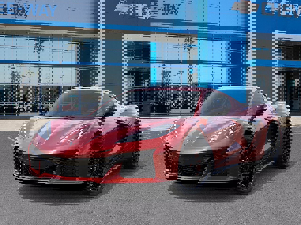 New 2026 Chevrolet Corvette Z06 image 6