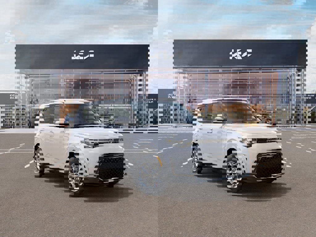 New 2025 Kia Soul LX w/ LX Technology Package image 8