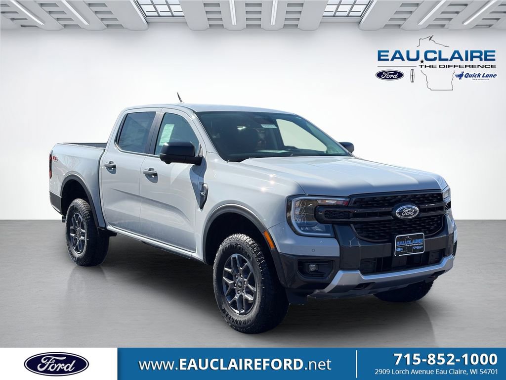 New 2026 Ford Ranger XLT image 1